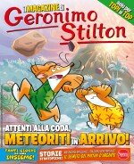 Copertina Geronimo Stilton Magazine n.11