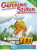 Copertina rivista Geronimo Stilton Magazine