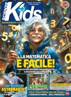 Copertina Scienze Kids n.17