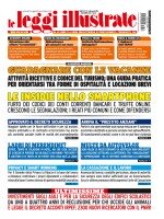 Copertina Leggi Illustrate n.513