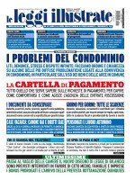 Copertina rivista Leggi Illustrate