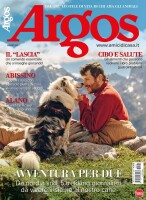 Copertina rivista Argos