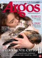 Copertina rivista Argos