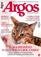 Copertina rivista Argos