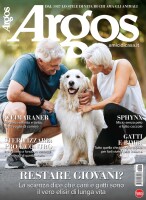 Copertina rivista Argos