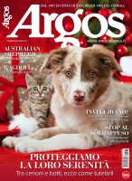 Copertina rivista Argos