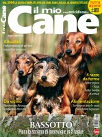 Copertina rivista Il Mio Cane