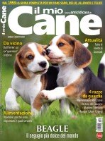Copertina rivista Il Mio Cane