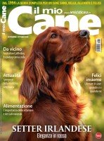 Copertina rivista Il Mio Cane