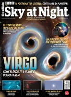 Copertina rivista Bbc Sky at night