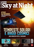 Copertina rivista Bbc Sky at night