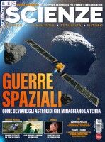 Copertina rivista Scienze
