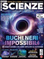 Copertina rivista Scienze