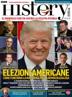 Copertina rivista History
