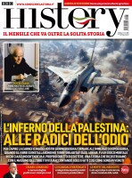 Copertina rivista History