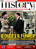 Copertina rivista History