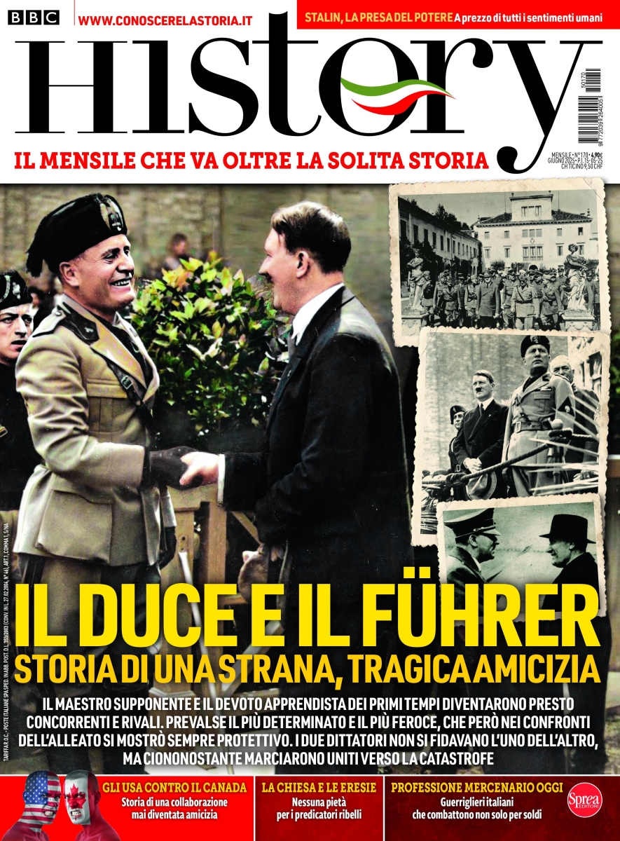 Copertina History n.170