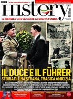 Copertina BBC History n.170