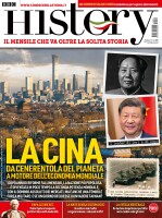 Copertina rivista History