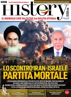 Copertina rivista History