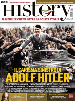 Copertina rivista History