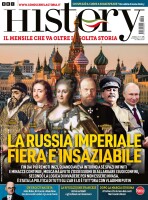 Copertina rivista History
