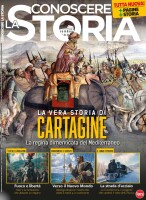 Copertina rivista Conoscere la Storia