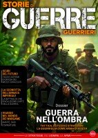 Copertina Guerre e Guerrieri n.59