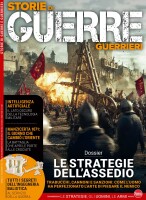 Copertina rivista Guerre e Guerrieri