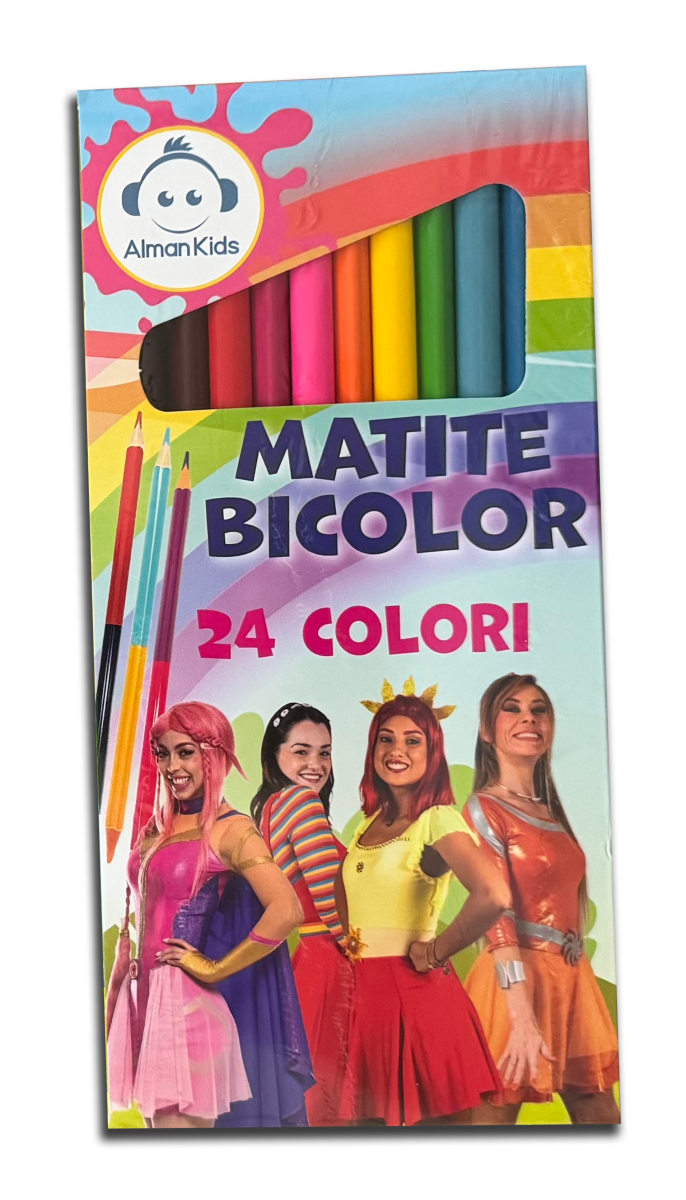 Copertina Alman Kids Magazine n.4