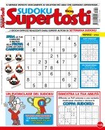 Copertina Supertosti  n.8