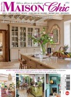 Copertina Maison Chic n.157
