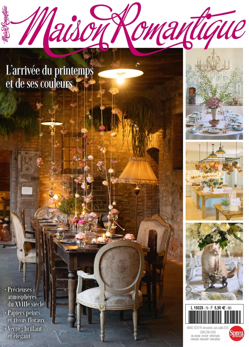 Copertina Maison Romantique n.79