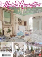 Couverture magazine Maison Romantique
