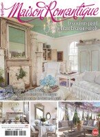 Copertina rivista Maison Romantique