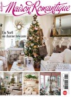 Copertina rivista Maison Romantique