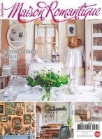 Copertina rivista Maison Romantique