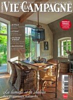 Copertina rivista Vie a la Campagne