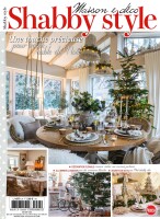 Couverture magazine Maison et déco Shabby Style