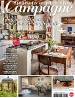 Copertina Maison et art de vivre campagne n.23