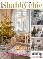 Copertina rivista Maison Shabby Chic