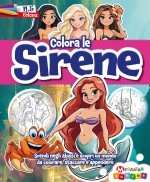 Copertina Colora le Sirene n.5