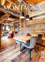 Copertina rivista Casantica Montagna