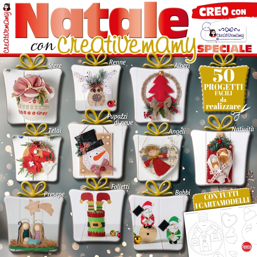 Copertina Creo Con Speciale n.5