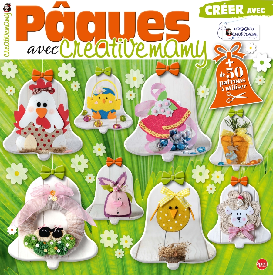 Copertina Créer avec hors-série n.4