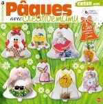 Copertina rivista Créer avec hors-série