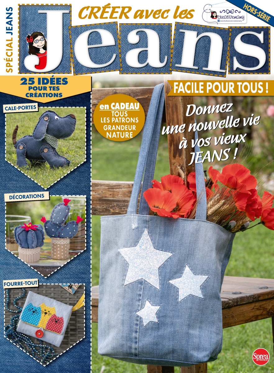 Copertina Creer avec Creativemamy Hors-Serie n.5