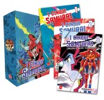 Copertina rivista Cofanetto Manga Cult (Libreria)