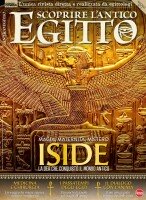 Copertina rivista Scoprire Antico Egitto
