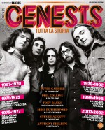 Copertina rivista Classic Rock Speciale